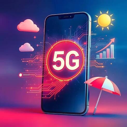 Když se sci-fi stává realitou: Vodafone a Nokia poprvé v Česku otestovali 25G PON internet v reálném provozu