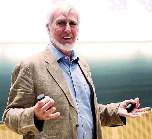 John O'Keefe – Wikipedie