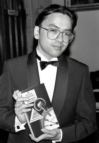 Sir Kazuo Ishiguro | Academy of Achievement