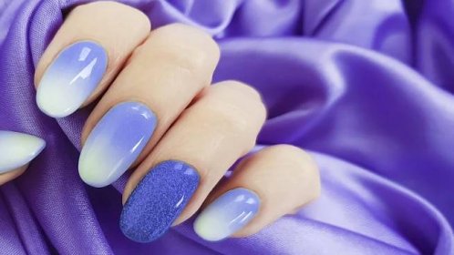 Ombre Nails Beauty