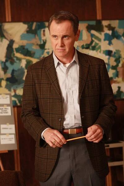 Mad Men, Mark Moses, 'Three Sundays', Season 2, Ep. #4, 08/17/2008, ©AMC