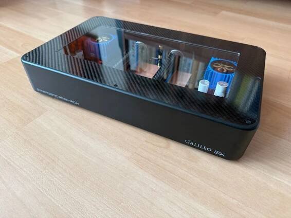 Synergistic Research Galileo SX MkII - Hi-Fi Voice - recenze audio-video techniky a chytrého bydlení