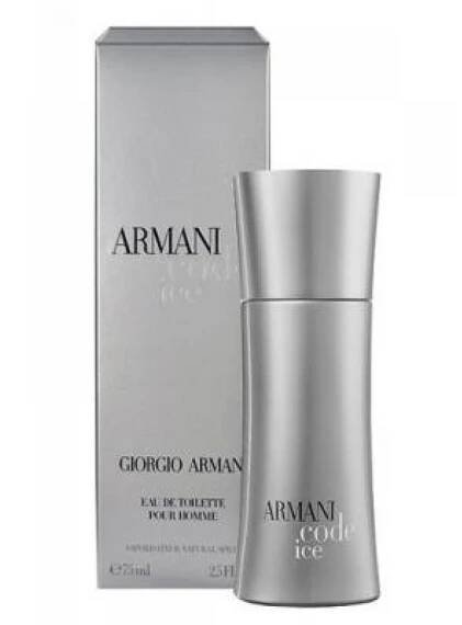 Parfém Giorgio Armani Code Ice M EDT