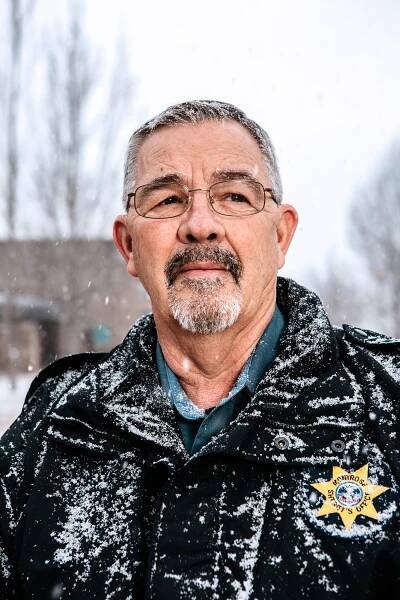 Sheriff Rick Dunlap.