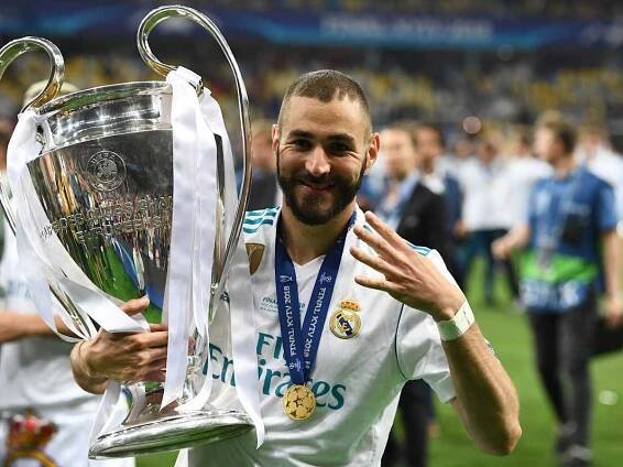 Ranking the 5 greatest strikers in Real Madrid history