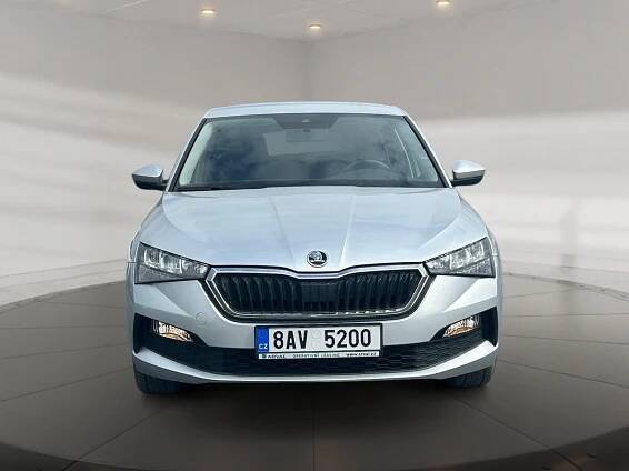 Škoda Scala