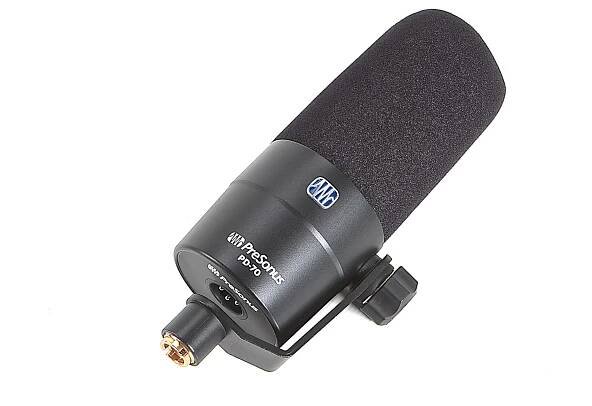 Presonus PD-70 Test Artikelbild