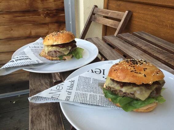 burger