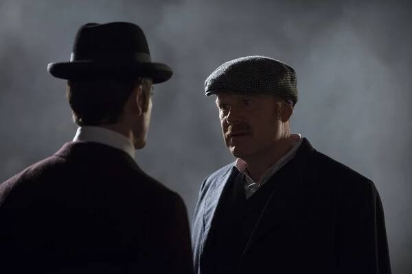 Případy detektiva Murdocha - Nábřeží 2. část - Z filmu - Thomas Craig