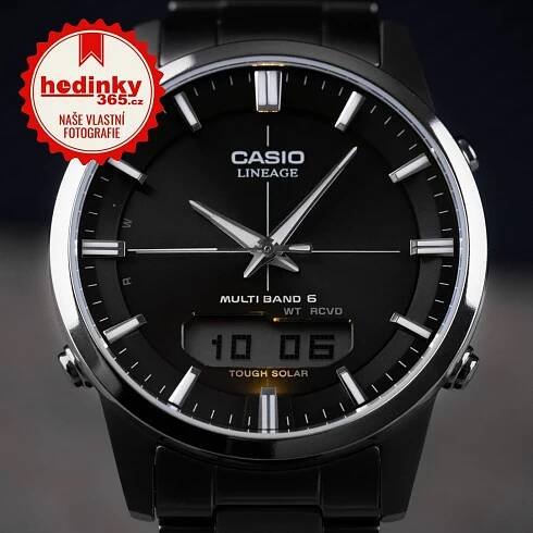 Casio Wave Ceptor LCW-M170TD-1AER | Hodinky-365.cz