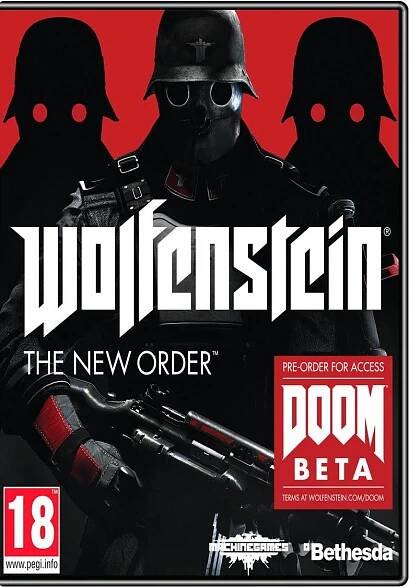 Wolfenstein the New Order