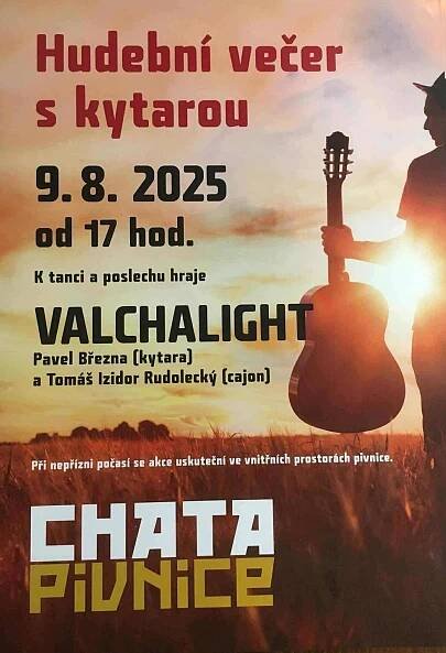 Hudební večer s kytarou - TřebíčLive.cz - Akce v Třebíči a okolí