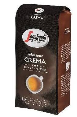 Segafredo Zanetti Selezione Crema zrnková Káva 1 kg