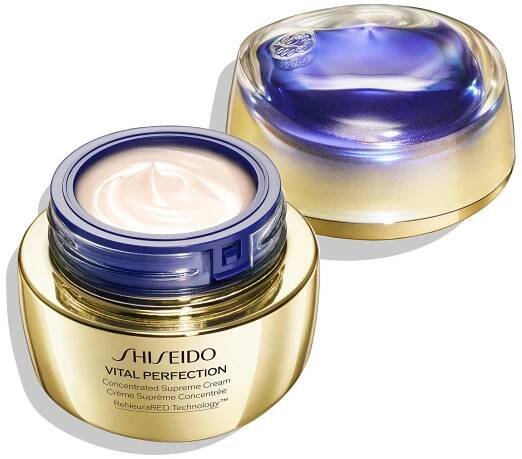 Shiseido Vital Perfection Concentrated Supreme Cream, Alternate, color, Regular