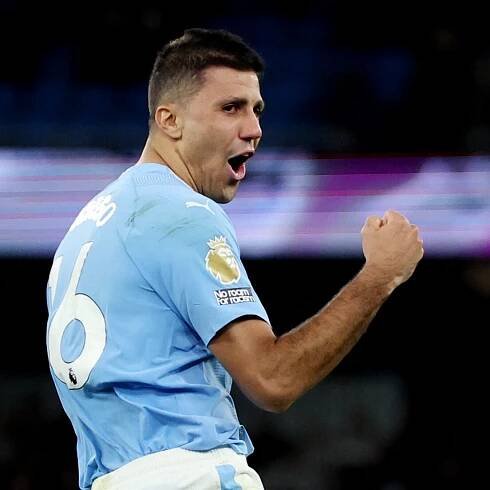 Liverpool-Manchester City: Rodri Is the Premier League’s Best Player