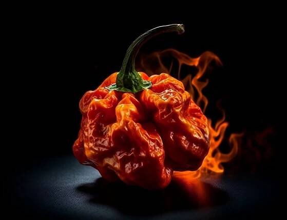 Pepper X: Meet the NEW World's Hottest Pepper