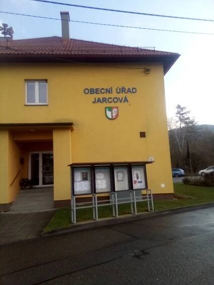 Jarcová - obecní úřad foto 2