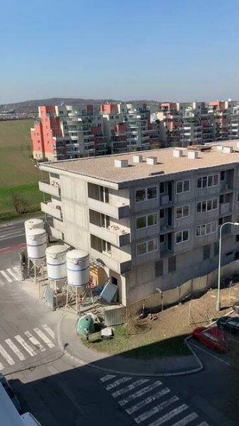 Nový byt 2+kk s lodžií, Praha 9 - Letňany