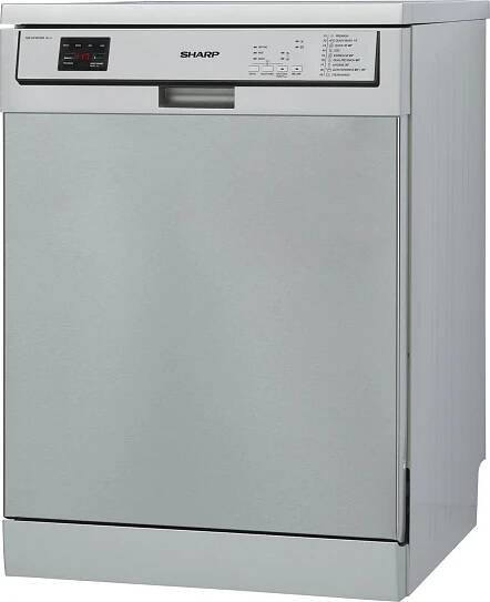 Sharp QW HX13F472I - myčka