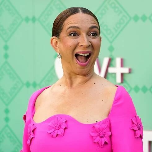Maya Rudolph’s Super Bowl Challenge: Make M&M’s Sweet Again