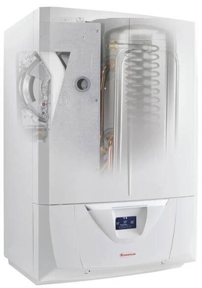 IMMERGAS VICTRIX Zeus Superior 25