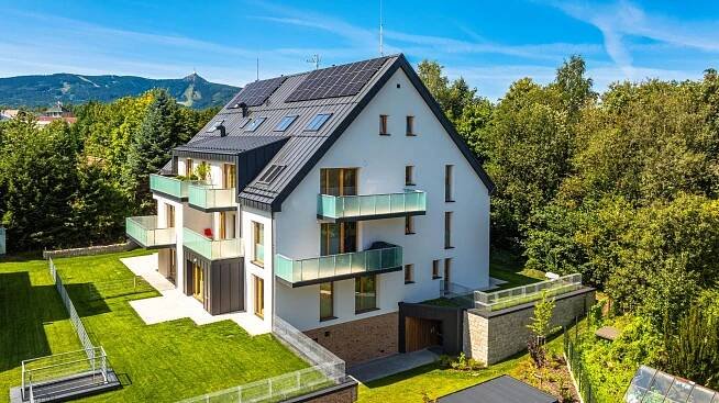 Byty 5+kk na prodej Liberec - dohromady 1 bytů 5+kk už od 243 000 Kč