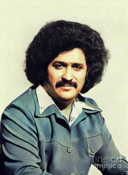 Freddy Fender – Before The Next Teardrop Falls