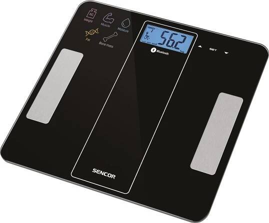 SENCOR SBS 8000BK osobní váha