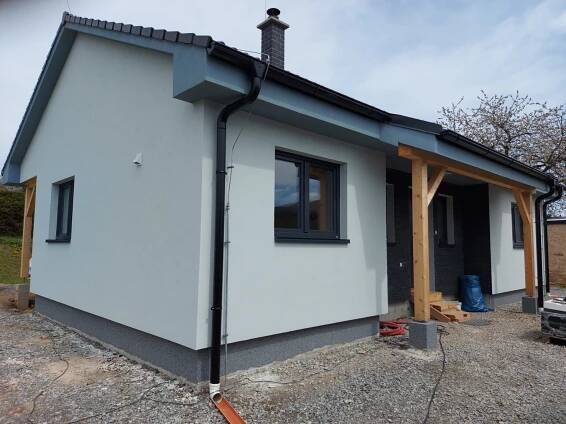 RD Příseka (Jihlava) • Dřevostavby • NejŘemeslníci.cz
