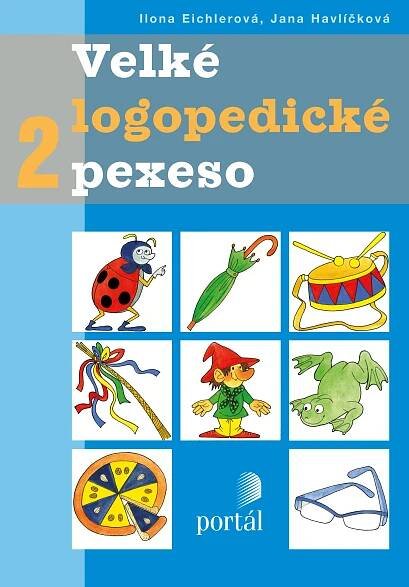 Velké logopedické pexeso 2 - Nakladatelství Portál