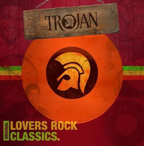 LP desky: Various Artists - Original Lovers Rock Classics (LP)
