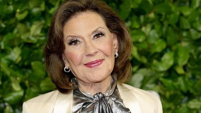 At 81, Kelly Bishop Is Still Reinventing Herself