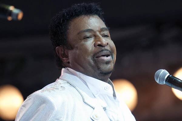 VIENNE, FRANCE - JULY 08: Dennis Edwards and The Temptations performs during the Jazz A Vienne festival on July 8, 2013 in Vienne, France. (Photo by David Redfern/Redferns via Getty Images)