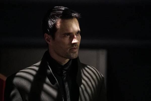 Agenti S.H.I.E.L.D. - Nanebevstoupení - Z filmu - Brett Dalton