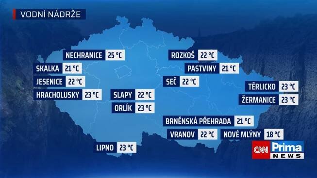 Předpověď počasí (17.8.2023)