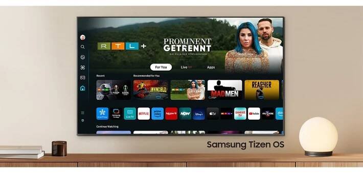 Samsung UE43DU7172 - Elektro Urbánek