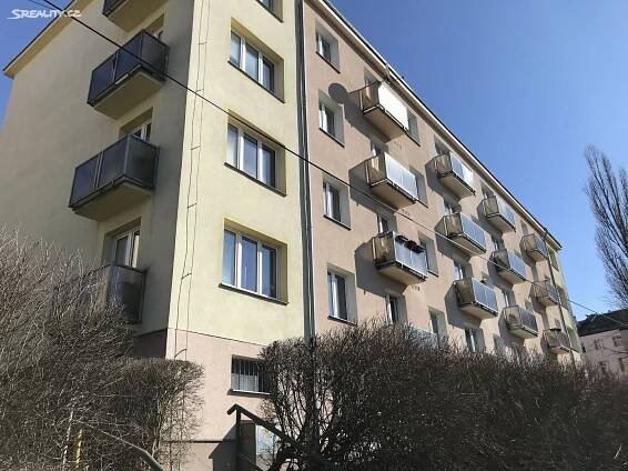 Pronájem Byt 2+1, Budovatelů, Jablonec nad Nisou