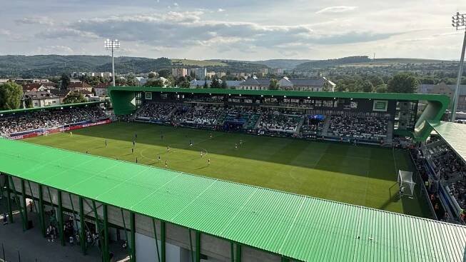 Toto ste ešte možno nevideli. Štvrťfinále EURO U21 pohľadom z unikátneho „skyboxu“