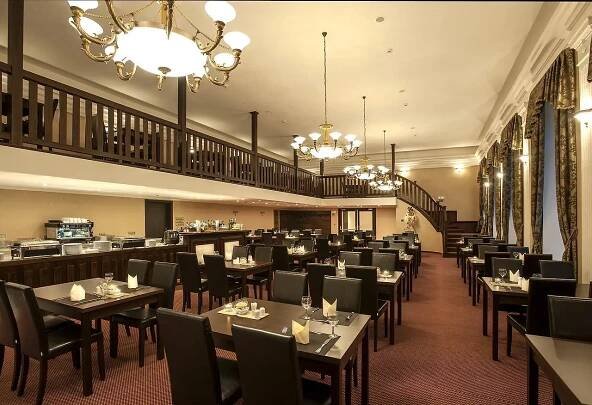Spa Hotel MILLENIUM Karlovy Vary