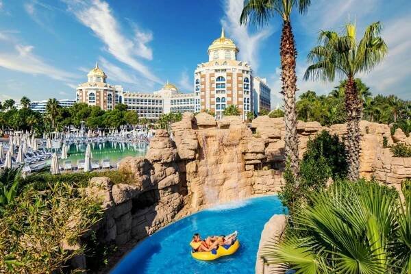 Delphin Be Grand Rezort 5*
