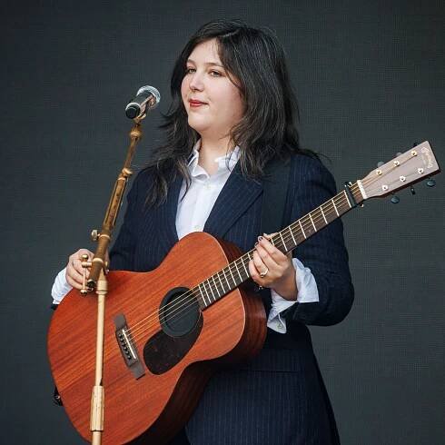 Lucy Dacus Will Officiate Your Wedding at One of Her Shows