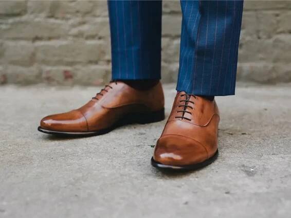 Guide to mens cocktail attire dress code shoes and socks matter