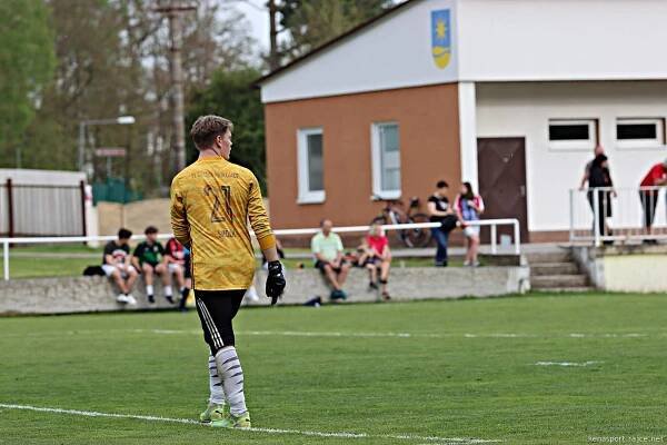 Břasy odevzdaly tři body soupeřům z Příkosic