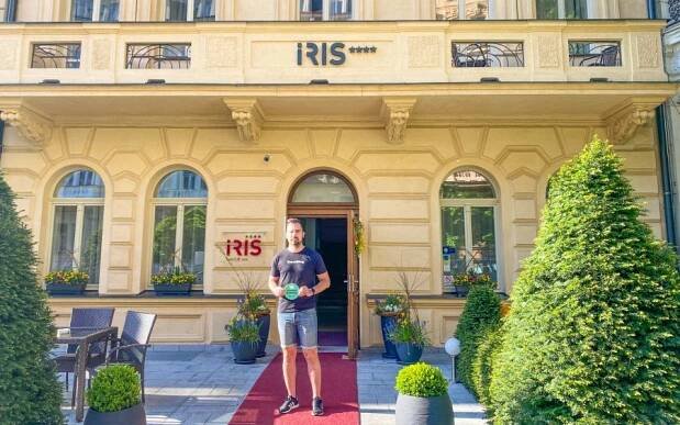 Recenze pobytu ve Spa Hotelu IRIS (Karlovy Vary)