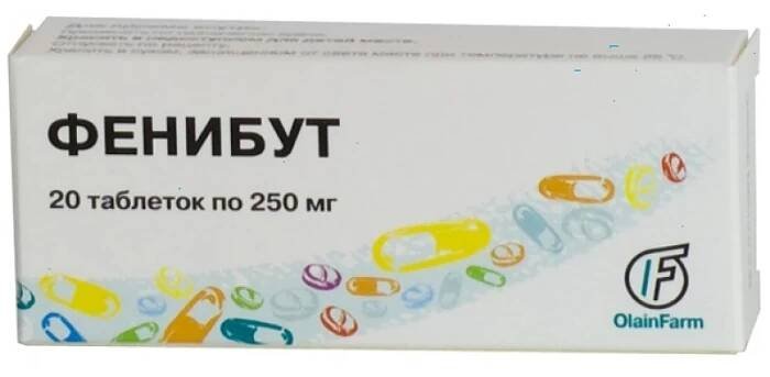 Phenibut 250gr #20