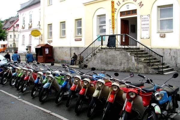 Muzeum historických motocyklů foto 1