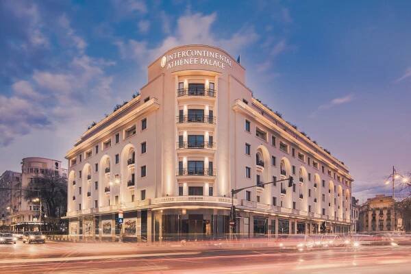 InterContinental Athenee Palace Bucharest