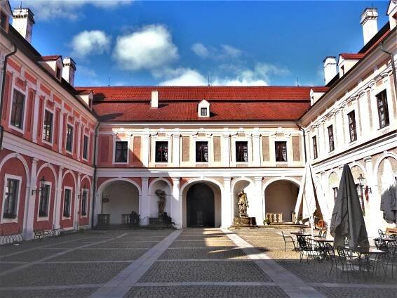 Jirkov – tip na výlet | Vyletnik.cz