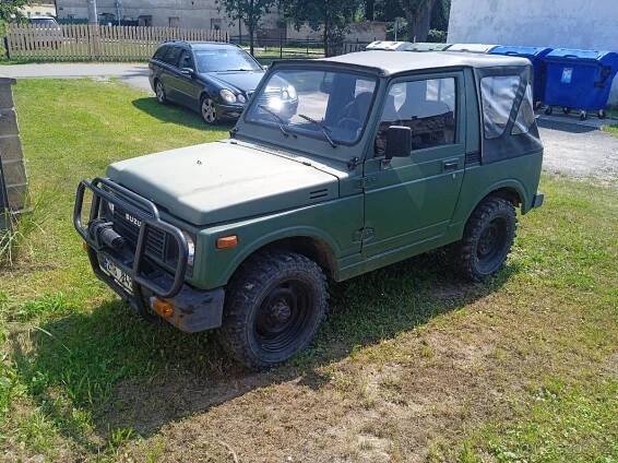 Samurai SJ 413 1.3 4x4