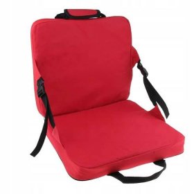 4X Polštář na židli Skládací Polstrované polštáře Vlhké